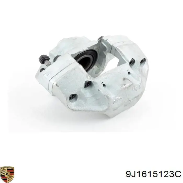 Супорт тормзной Porsche 9J1615123C цена, от 1412.43 USD