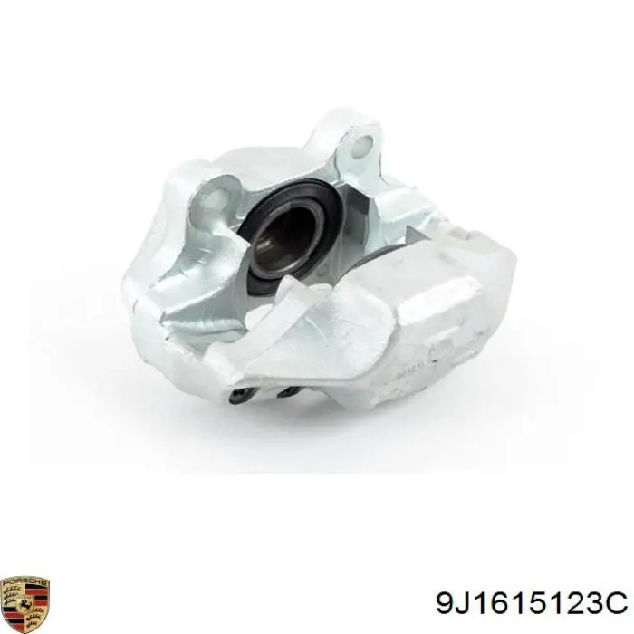 9J1615123C Porsche Суппорт тормозной, передний, левый