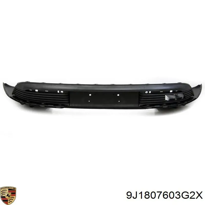 9J1807603G2X Porsche 