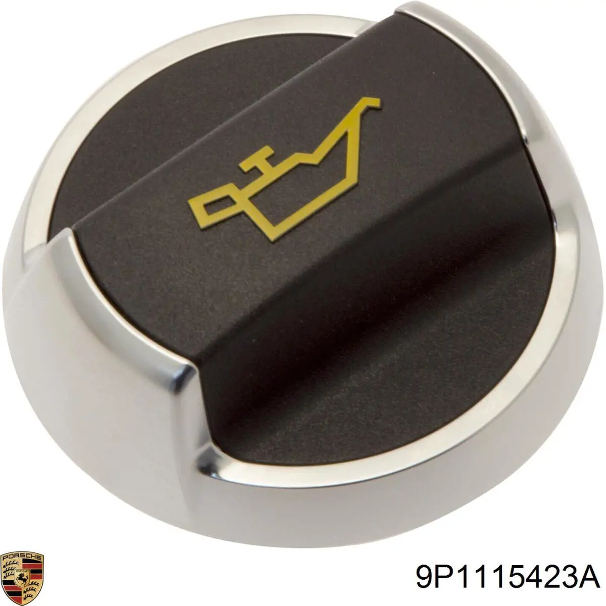 9P1115423A Porsche Крышка масляной горловины