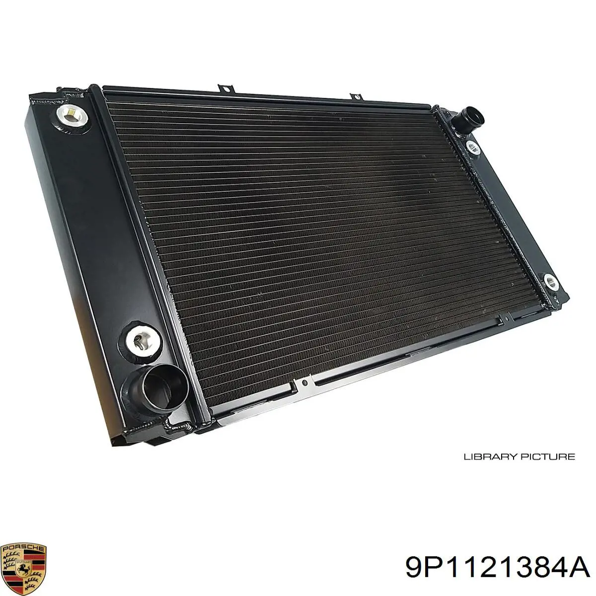 Купить 9P1121384A Porsche 