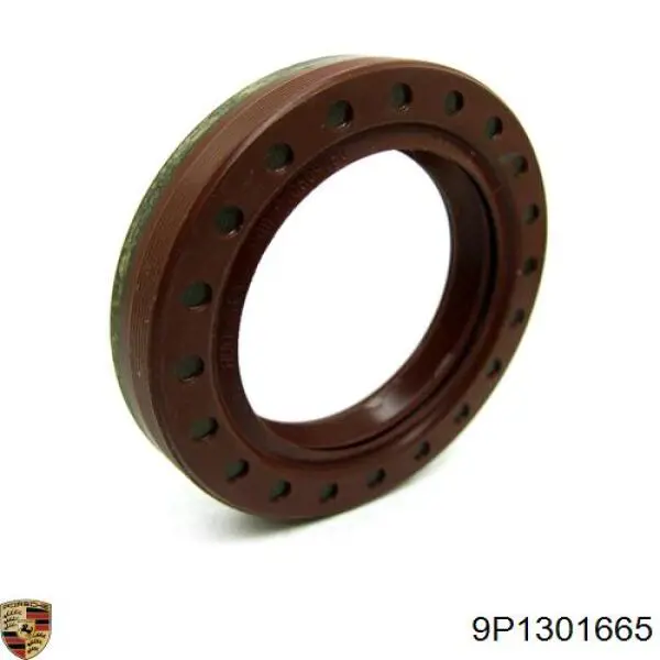  Porsche 9P1301665