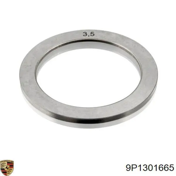  Porsche 9P1301665 цена, от 50.96 USD
