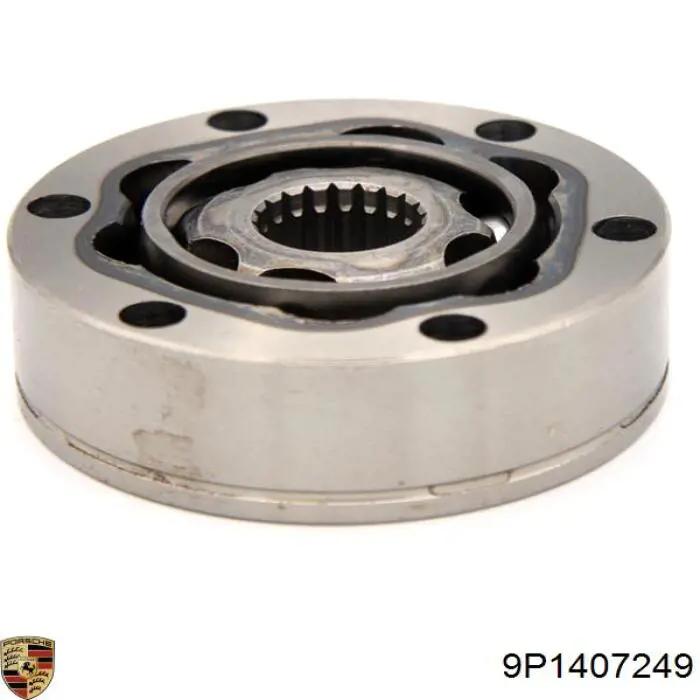  Porsche 9P1407249