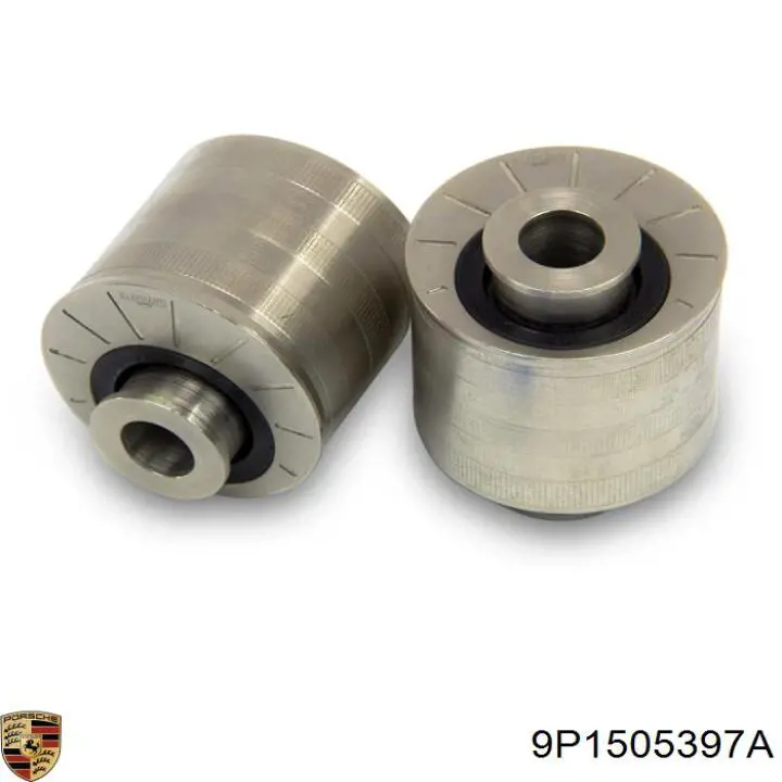  Porsche 9P1505397A