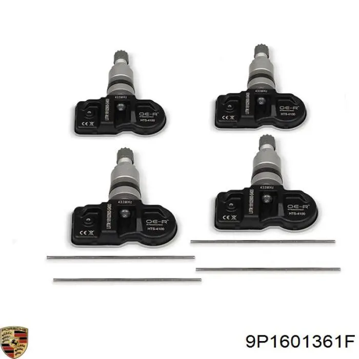 Porsche 9P1601361F цена, от 37.47 USD