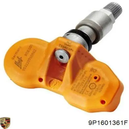 Купить 9P1601361F Porsche 