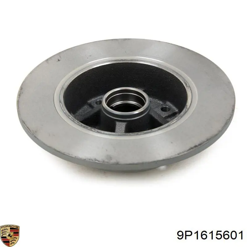  9P1615601 Porsche