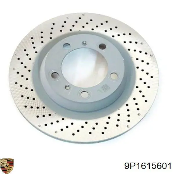 9P1615601 Porsche 