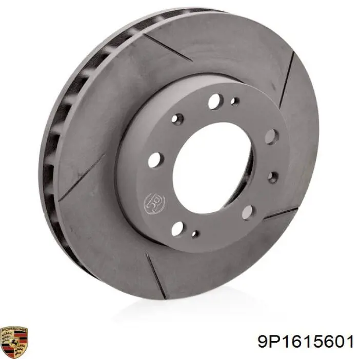  Porsche 9P1615601 цена, от 102.02 USD