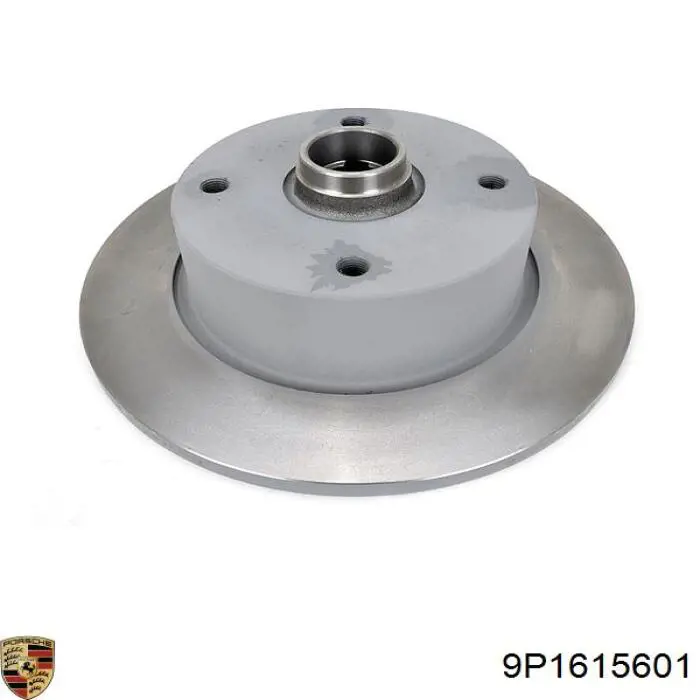 Купить 9P1615601 Porsche 