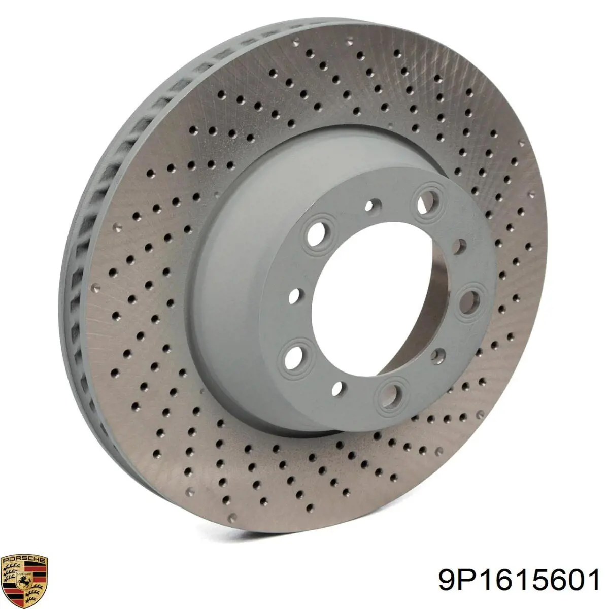 9P1615601 Porsche 