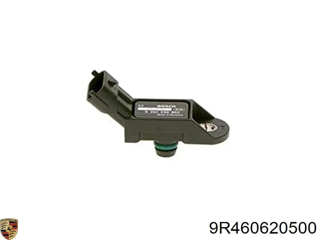 9R460620500 Porsche Датчик давления воздуха