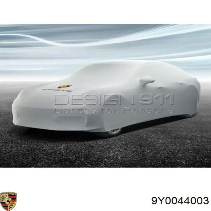 9Y0044003 Porsche 