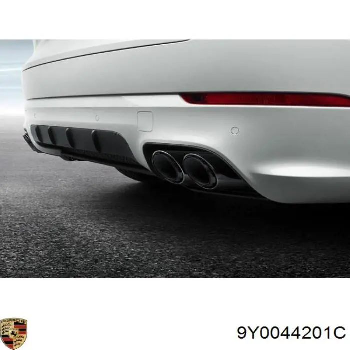 9Y0044201C Porsche