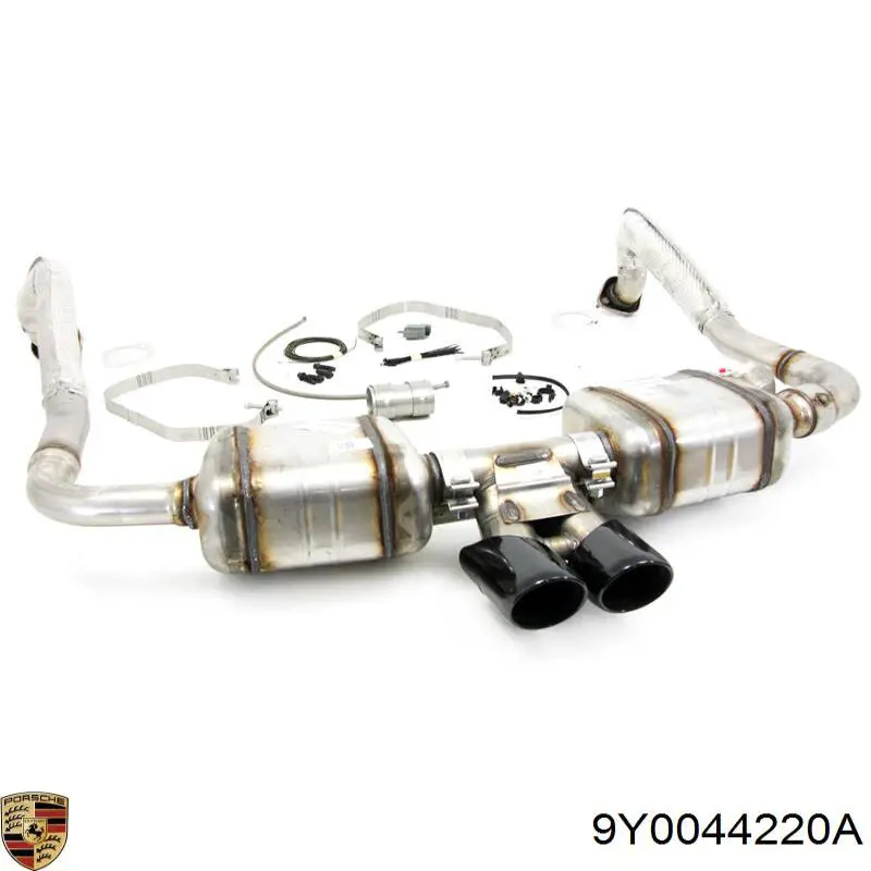  Porsche 9Y0044220A цена, от 5059.15 USD