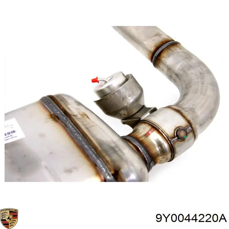Купить 9Y0044220A Porsche 