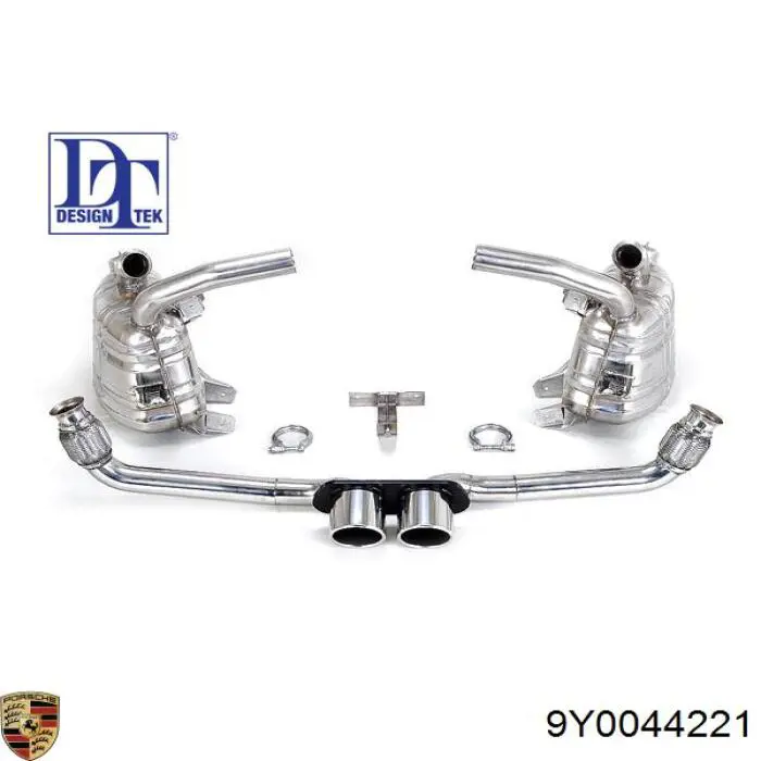 9Y0044221 Porsche 