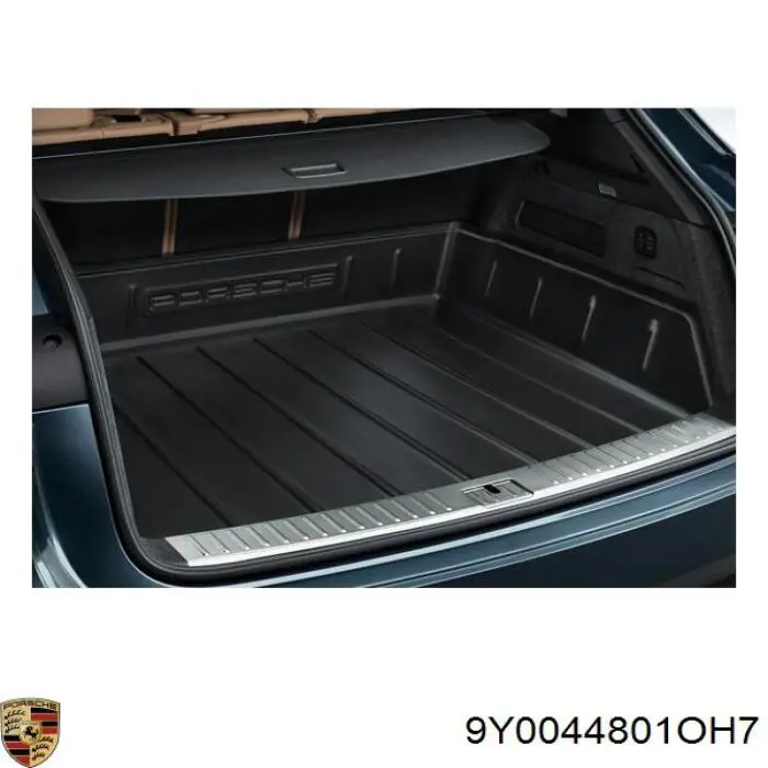 9Y0044801OH7 Porsche