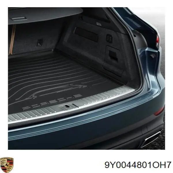 9Y0044801OH7 Porsche 