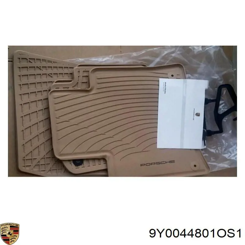  Porsche 9Y0044801OS1 цена, от 276.99 USD