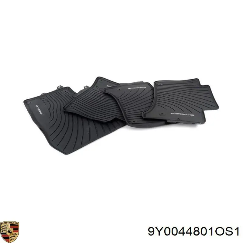 Купить 9Y0044801OS1 Porsche 