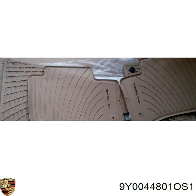 9Y0044801OS1 Porsche 