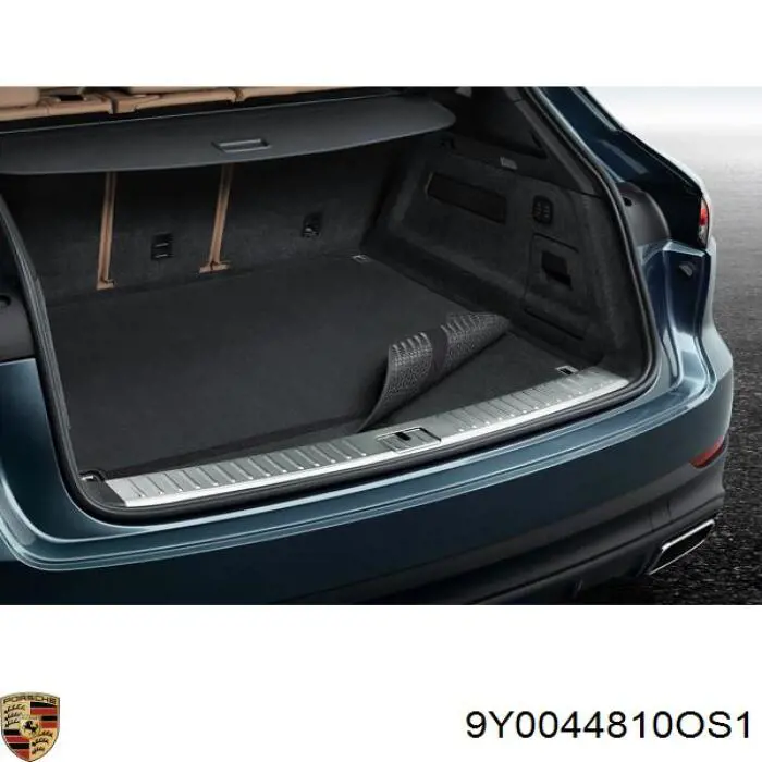 9Y0044810OS1 Porsche 