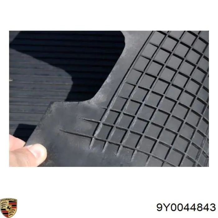 Купить 9Y0044843 Porsche 
