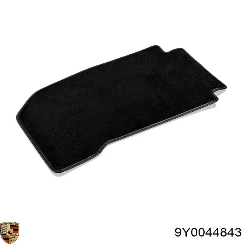  9Y0044843 Porsche