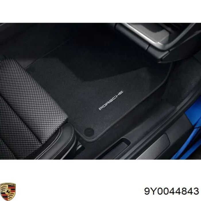  Porsche 9Y0044843