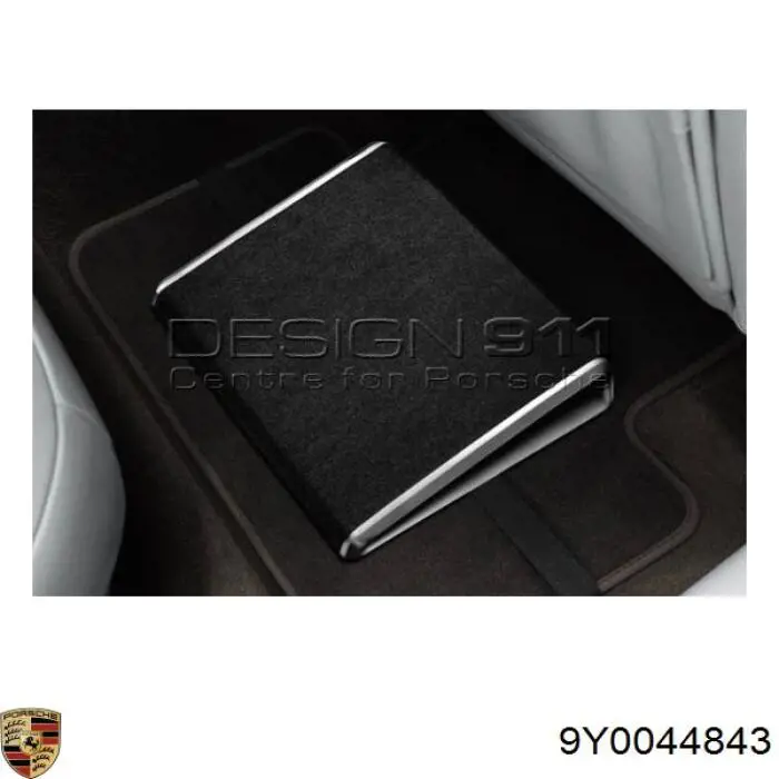  Porsche 9Y0044843 цена, от 1618.18 USD