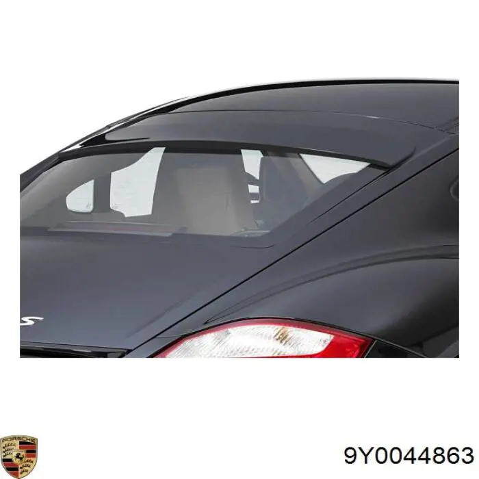  9Y0044863 Porsche