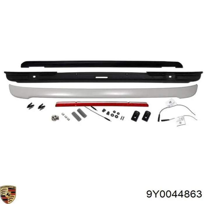 9Y0044863 Porsche 