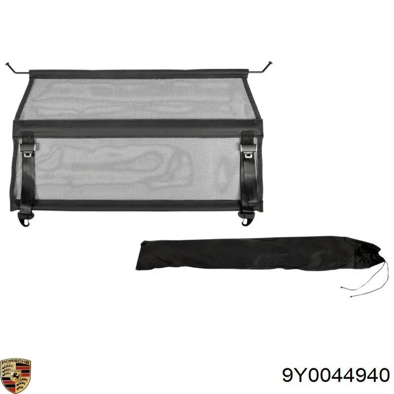  9Y0044940 Porsche
