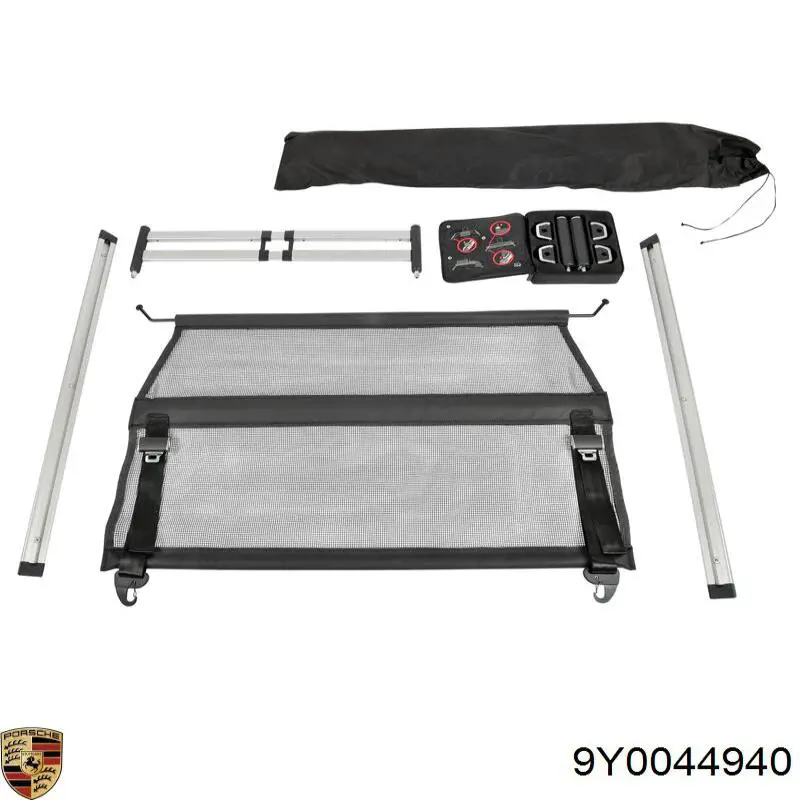9Y0044940 Porsche 