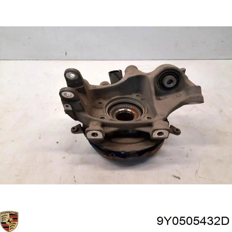  Porsche 9Y0505432D цена, от 415.24 USD