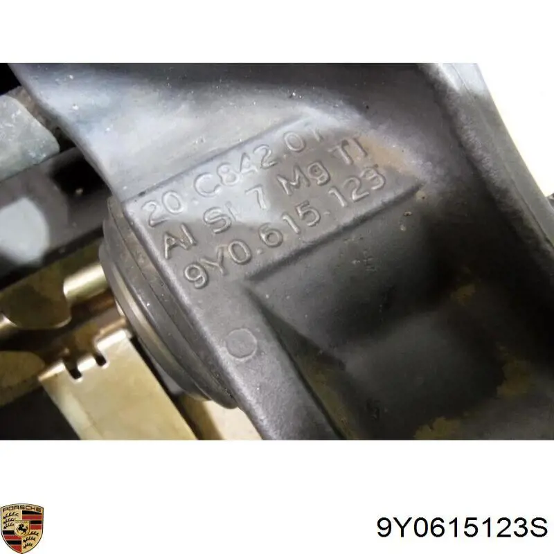  Porsche 9Y0615123S цена, от 185.17 USD