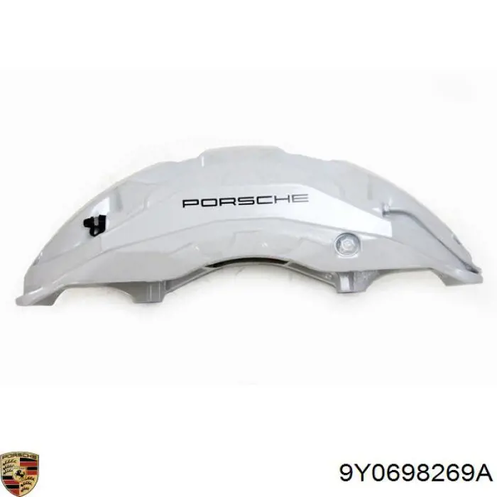 Купить 9Y0698269A Porsche 