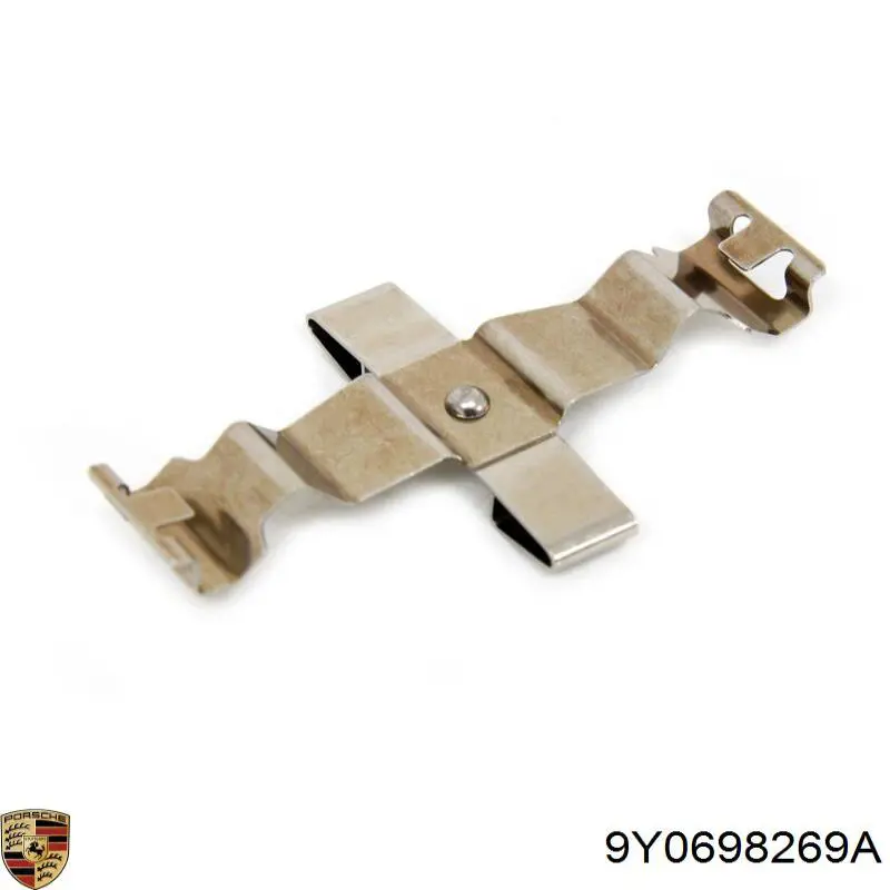  Porsche 9Y0698269A цена, от 78.95 USD