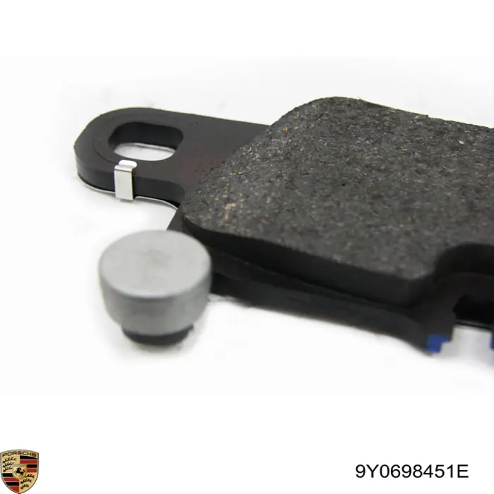 Колодки дисковые  Porsche 9Y0698451E цена, от 64.93 USD