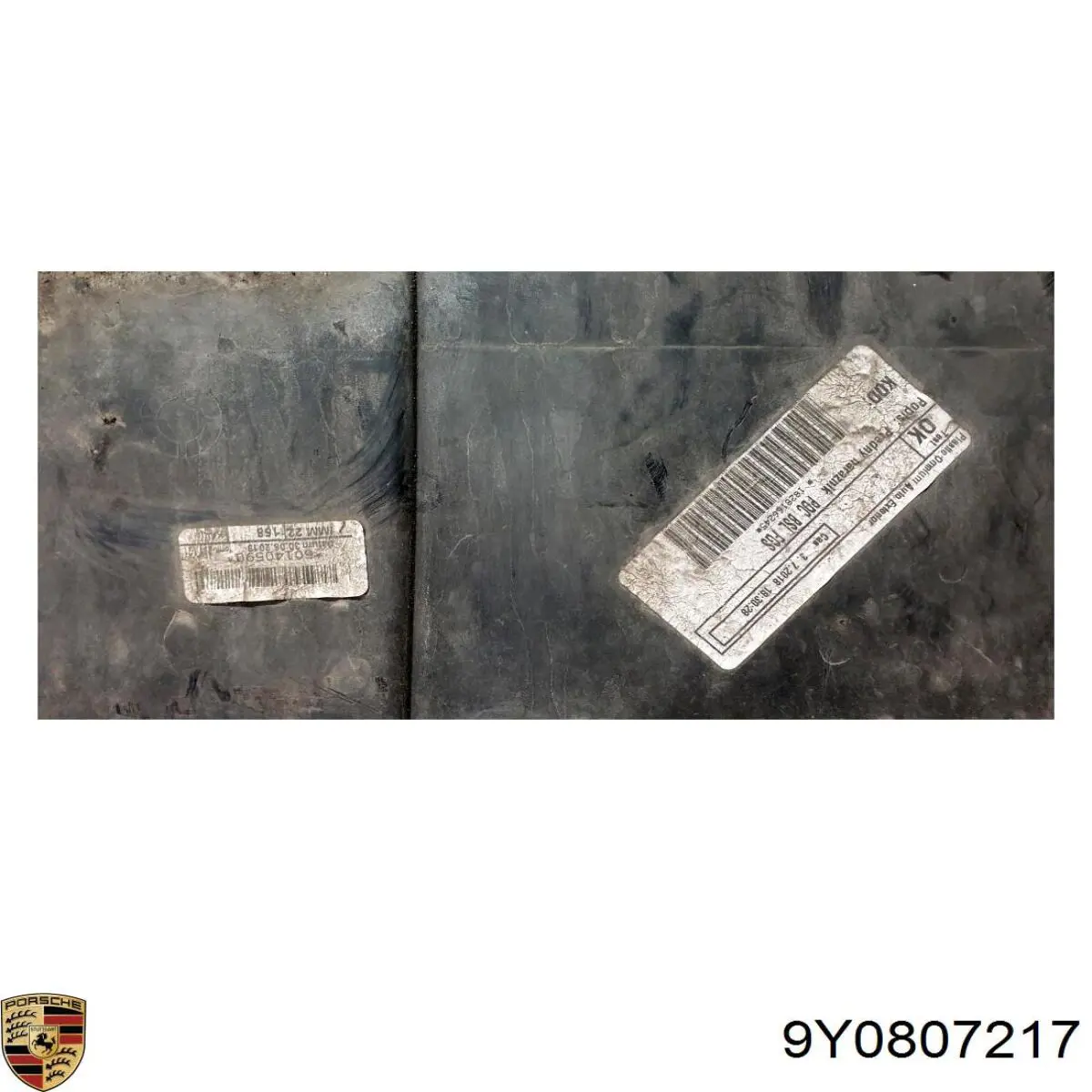 Купить 9Y0807217 Porsche 