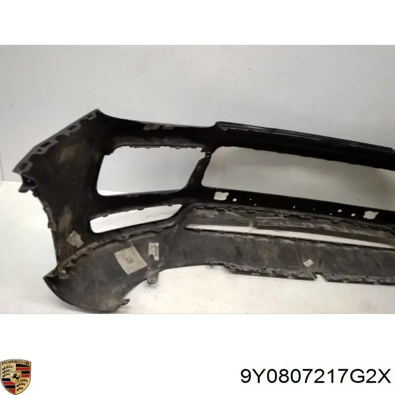 Бампер на авто Signeda PPH04051BA цена, от 274.77 USD