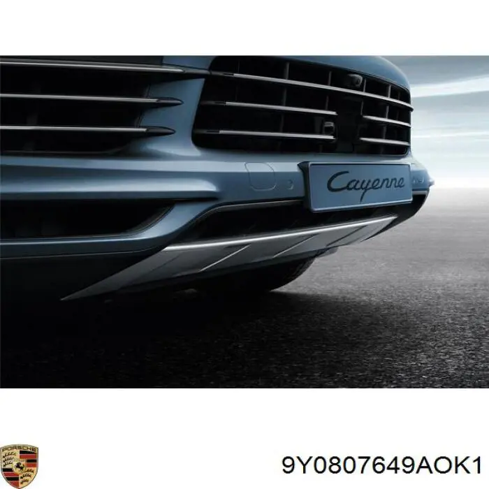  Porsche 9Y0807649AOK1 цена, от 814.19 USD