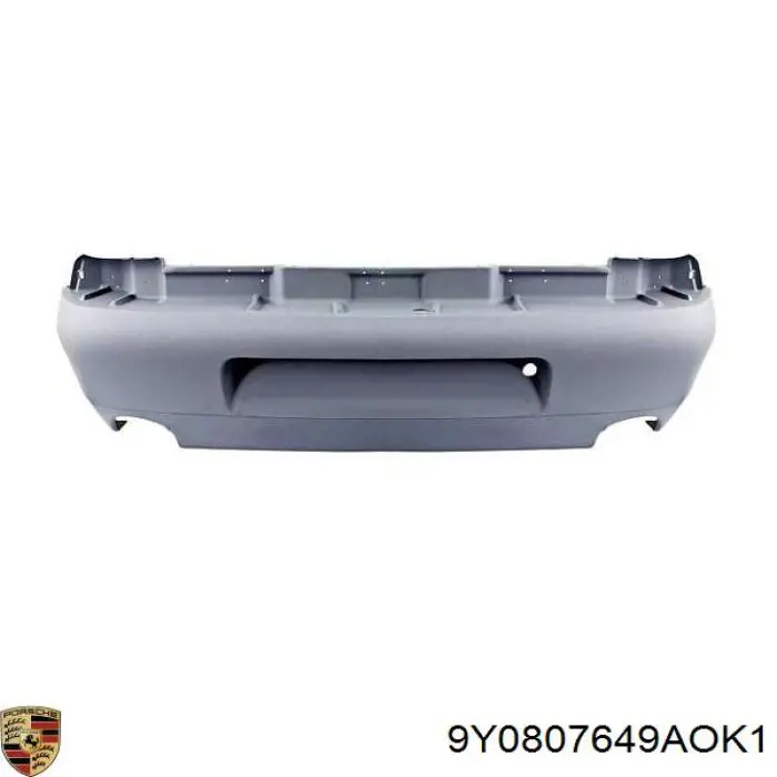 Купить 9Y0807649AOK1 Porsche 