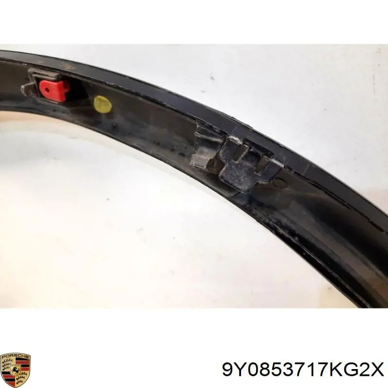 9Y0853717KG2X Porsche 