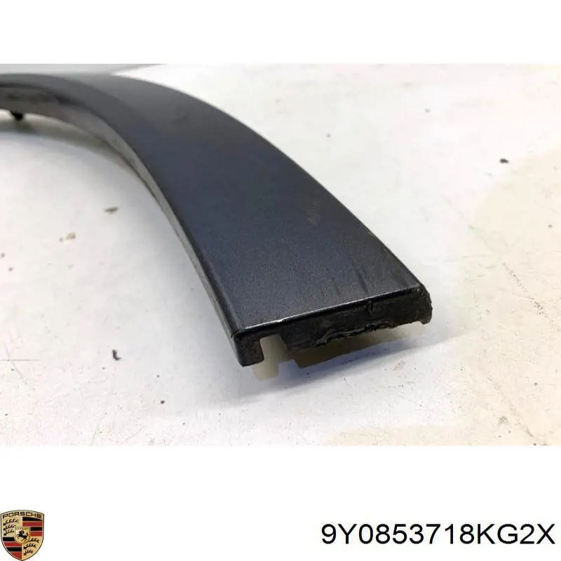 9Y0853718KG2X Porsche 