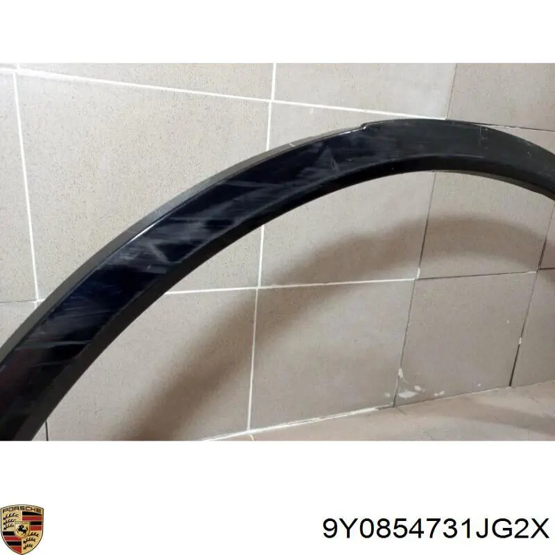 9Y0854731JG2X Porsche 