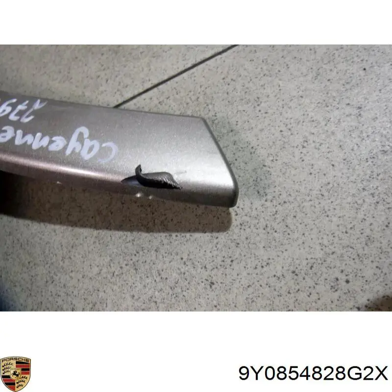 Купить 9Y0854828G2X Porsche 