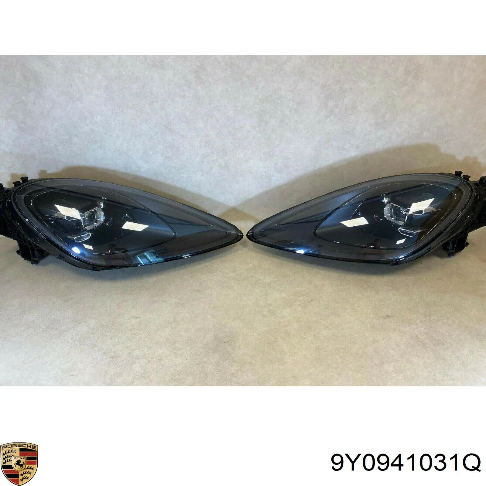 9Y0941031Q Porsche 